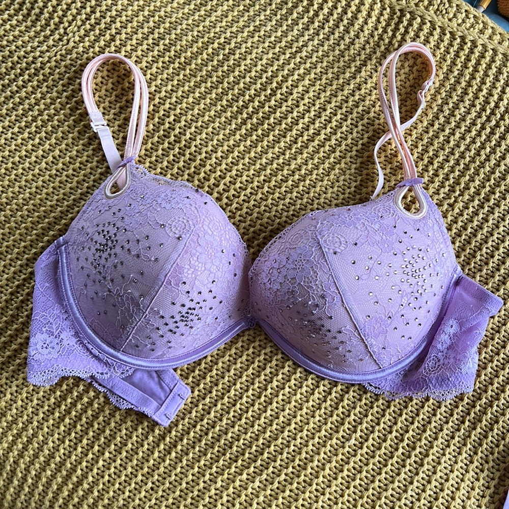 Victorias Secret Sexy Little Things Push-up Bra- 36D